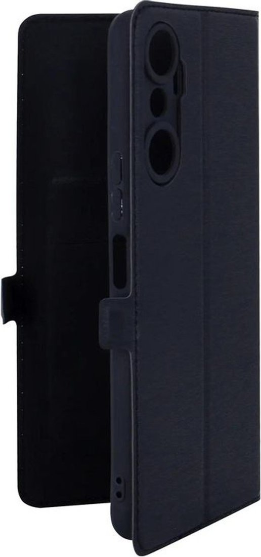 Чехол для телефона BoraSCO Infinix Hot 20 71188 (черный)