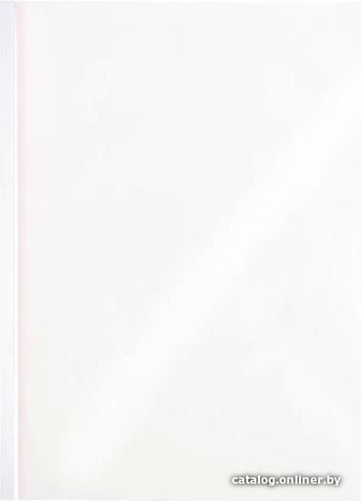 Картонная обложка для переплета OPUS EasyCover A4 10 мм EASYCOVERA4DC10BIA30 (30 шт, прозрачный белый)
