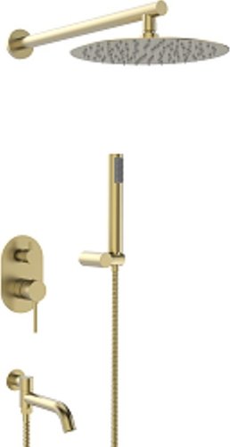 Душевая система Vivi Felice 0620 Oro Opaco
