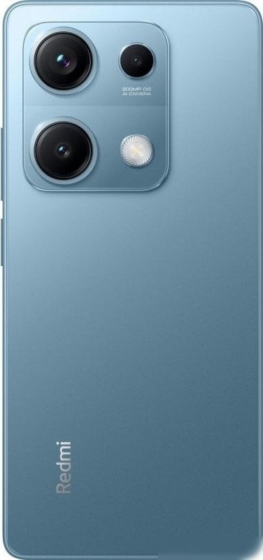 Телефон Xiaomi Redmi Note 14S 8GB/256GB международная версия (океанический синий)