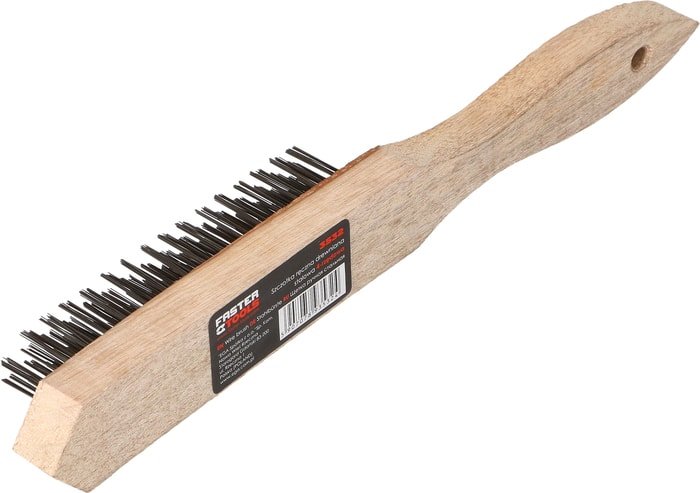 Щетка зачистная Faster Tools 3534