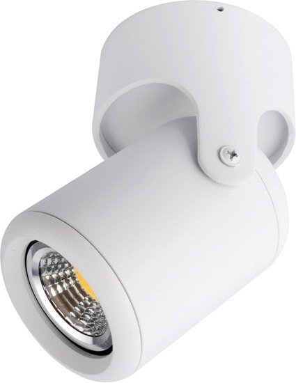 Спот Arte Lamp Libra A3316PL-1WH
