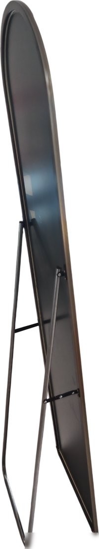 Зеркало Saniteco M-aluminum 160x40 (бежевый)