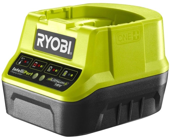 Аккумулятор с зарядным устройством Ryobi RC18120-125 ONE+ 5133003359 (18В/2.5 а*ч + 18В)