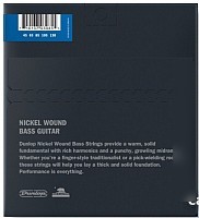 Струны для гитары Dunlop Manufacturing DBN45130
