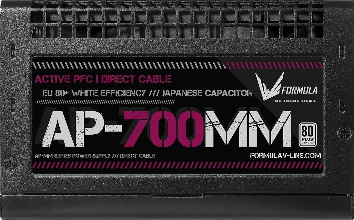 Блок питания Formula AP-700MM