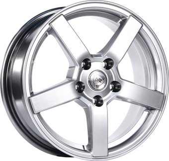 Литые диски NZ R-02 16x6.5" 5x114.3мм DIA 67.1мм ET 46мм HS