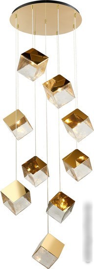 Подвесная люстра ST Luce Riello SL1182.203.09