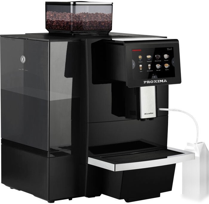 Кофемашина Dr.Coffee Proxima F11 Big Plus
