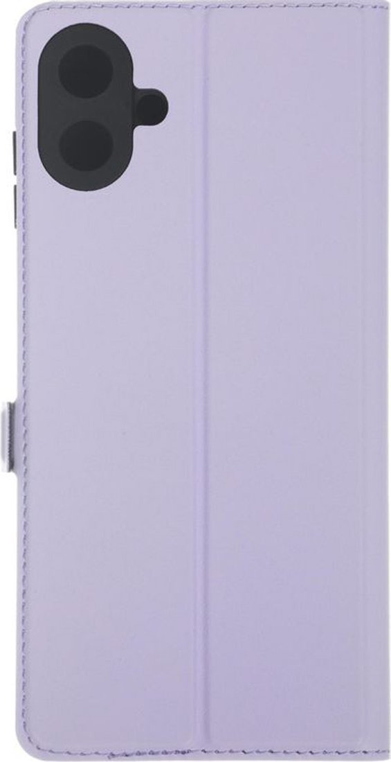 Чехол для телефона BoraSCO Samsung Galaxy A07 75622 (светло-фиолетовый)