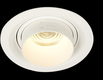 Точечный светильник ST Luce Zoom ST701.538.12
