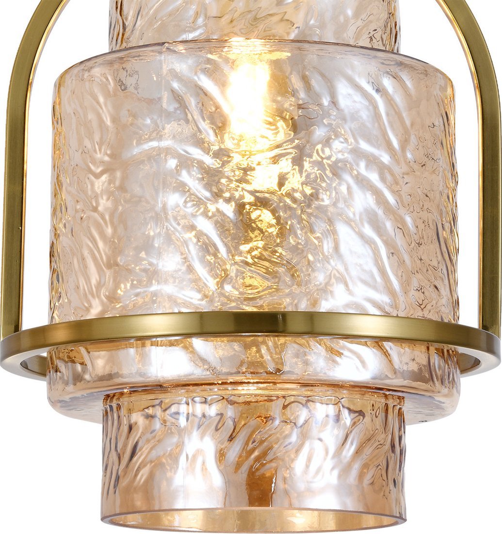 Подвесная люстра Indigo Light Aura V000596