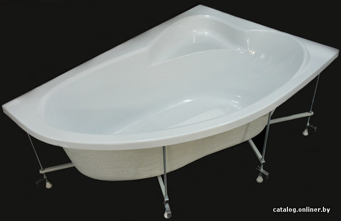 Ванна Ventospa Nika 170х115