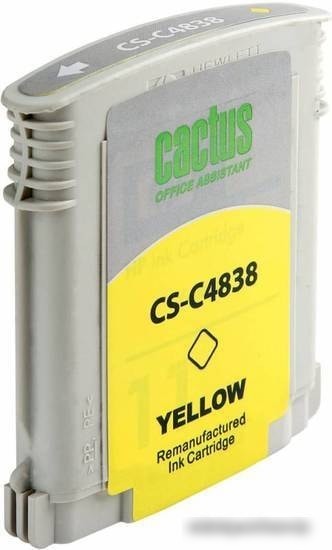 Картридж CACTUS CS-C4838 (аналог HP 11 C4838A)