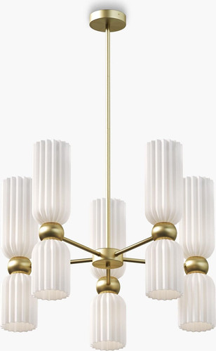 Подвесная люстра Maytoni Antic MOD302PL-10W