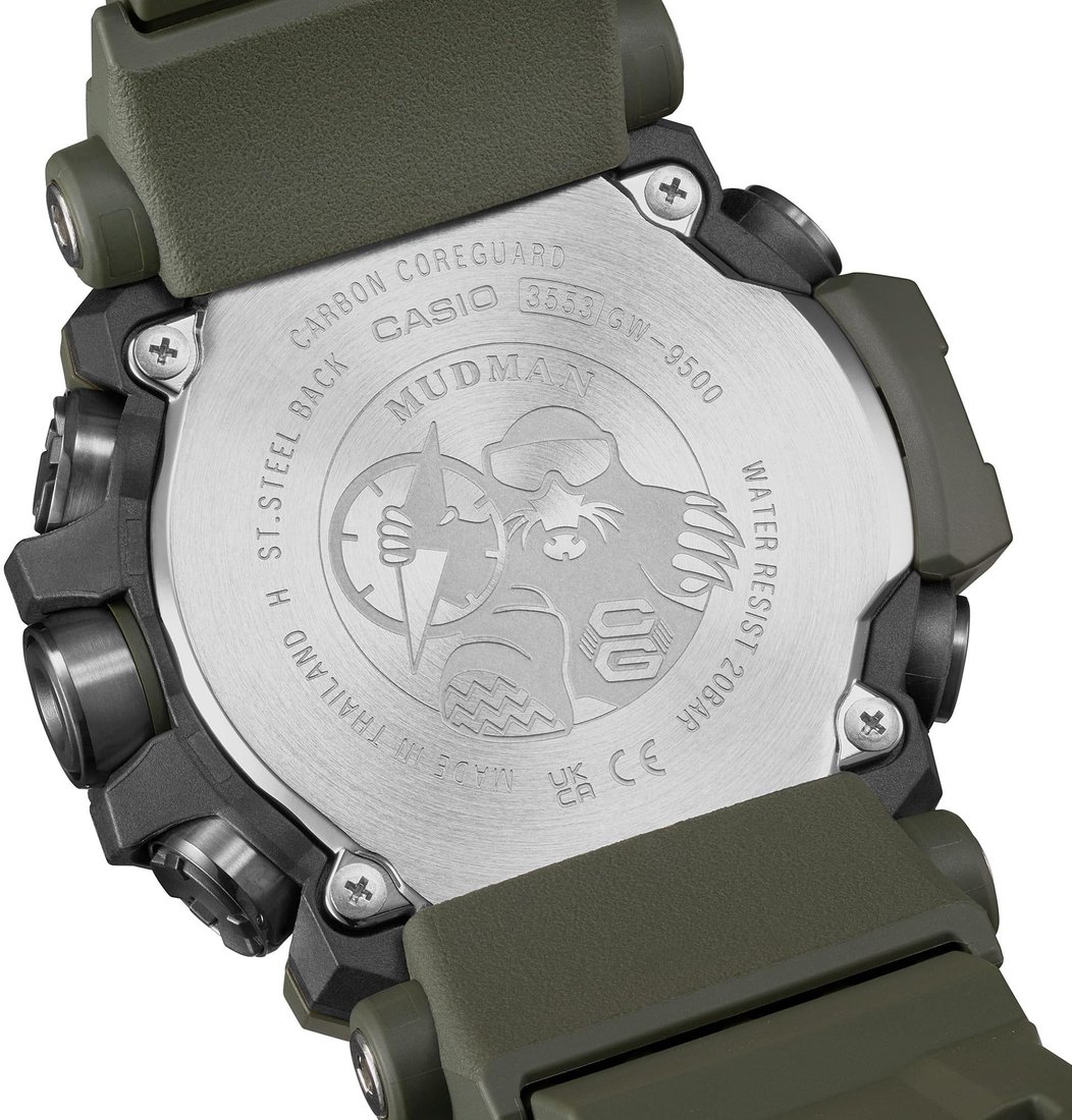 Наручные часы Casio G-Shock GW-9500-3E