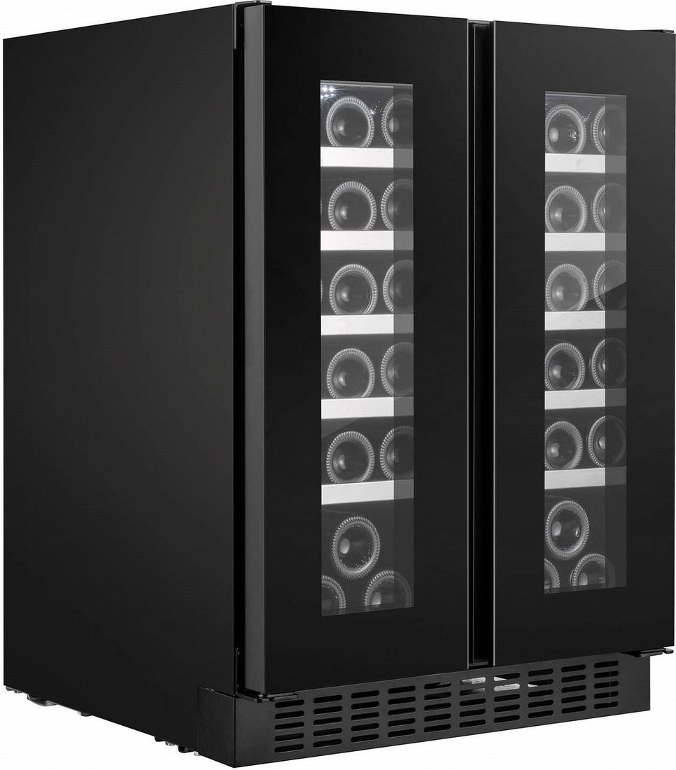 Винный шкаф Temptech ST2DX60DRB
