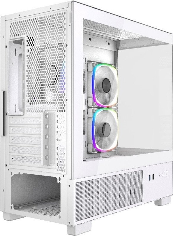 Корпус Powercase Vision Micro M3W CVMMW-A3