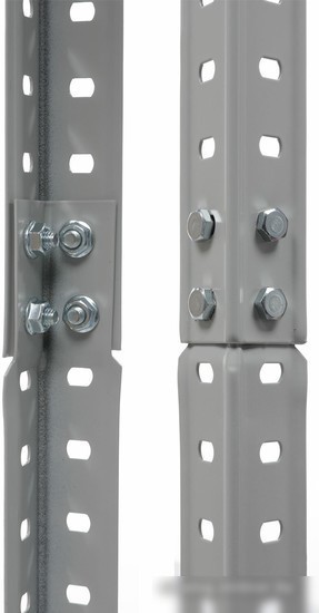 Стеллаж Brabix Ms Kd-200/50-5 291120