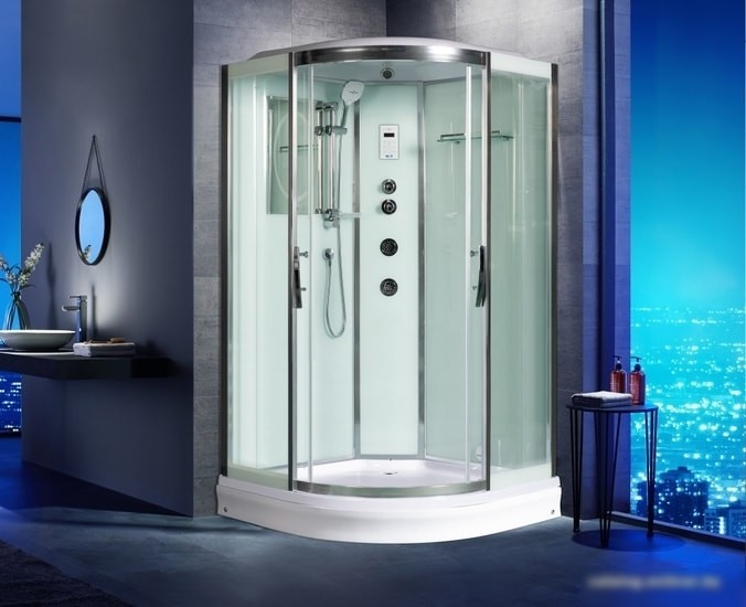 Душевая кабина WeltWasser WW500 Emmer 11015