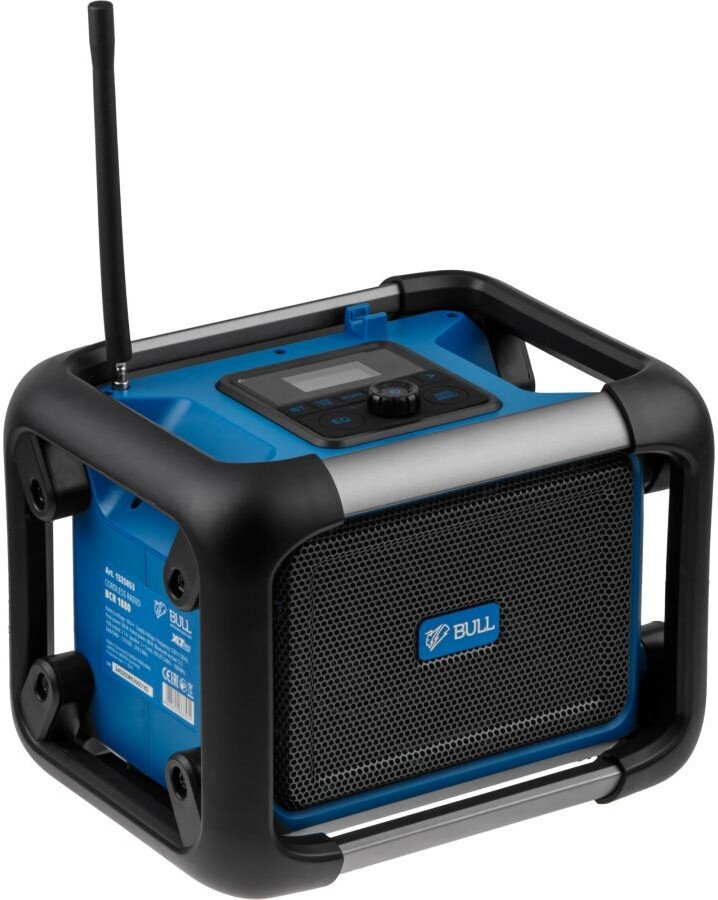 Радиоприемник Bull BCR 1880 XLTpro Solo 1325853