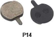 Тормозные колодки Yinxing SP11020