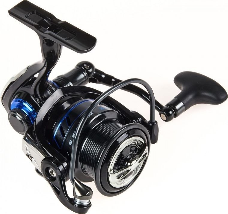 Рыболовная катушка Salmo Elite Spinetix 8 2500FD