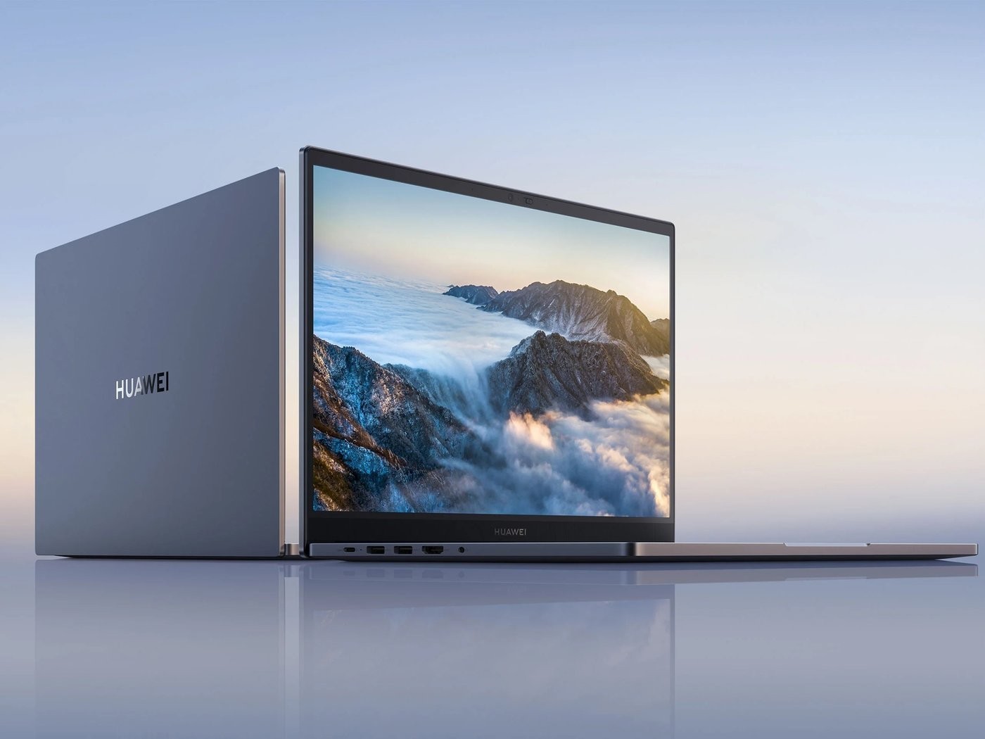 Ноутбук Huawei MateBook B3-440 YTFZ-X 53013YEQ
