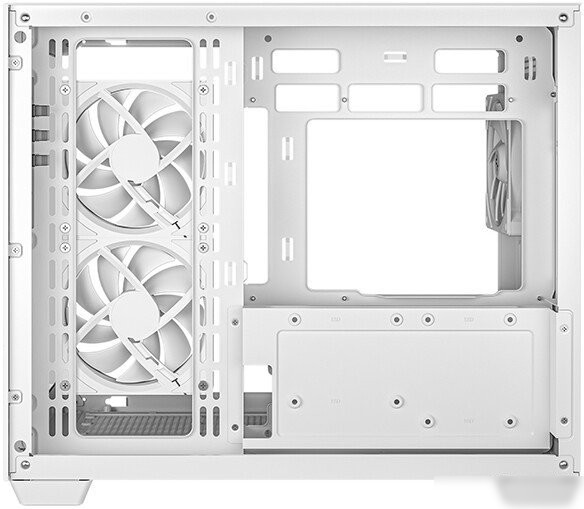 Корпус DeepCool CG330 3F WH R-CG330-WHNGM3-G