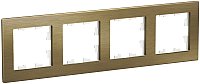 Рамка Systeme Electric AtlasDesign ATN312204