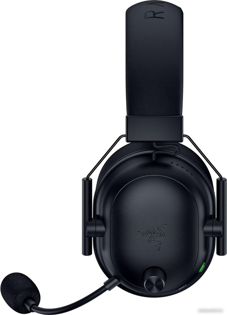 Наушники Razer Blackshark V2 Hyperspeed (черный)