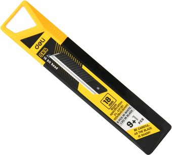Лезвие Deli EDL-DP181 (10 шт)
