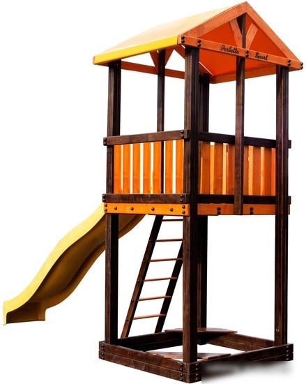 Игровой комплекс Perfetto Sport Pitigliano PS-600