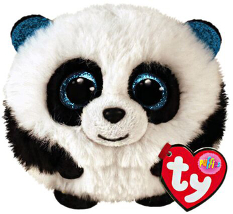 Классическая игрушка Ty Puffies Панда Bamboo 42526