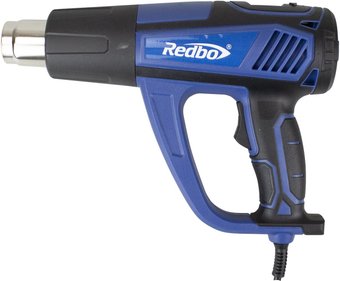 Промышленный фен Redbo HG-2300D