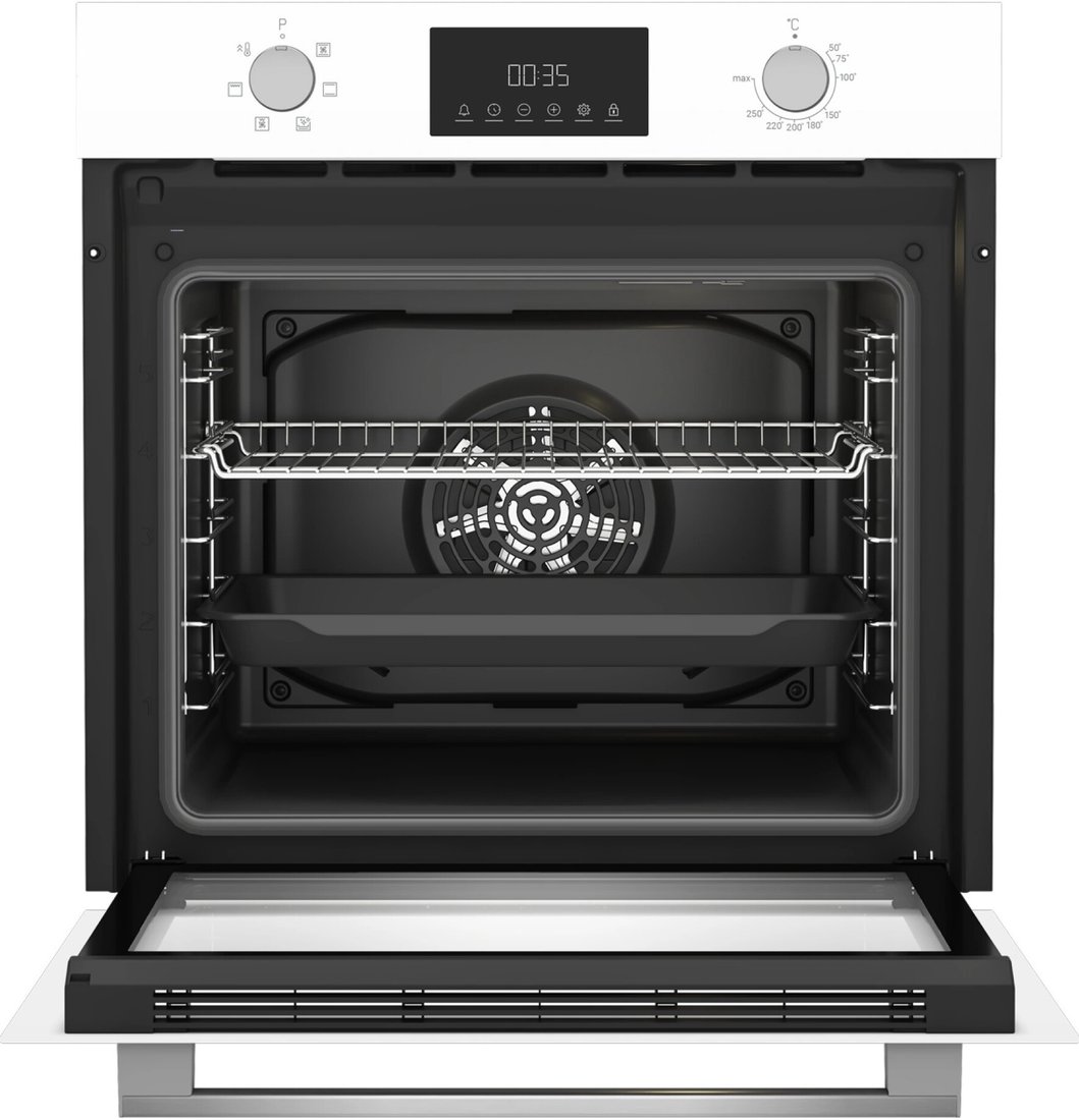 Электрический духовой шкаф Indesit IBFTE 2434 WH