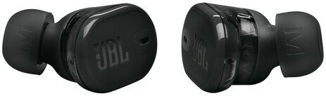 Наушники JBL Tune Buds 2 Ghost Edition (черный)