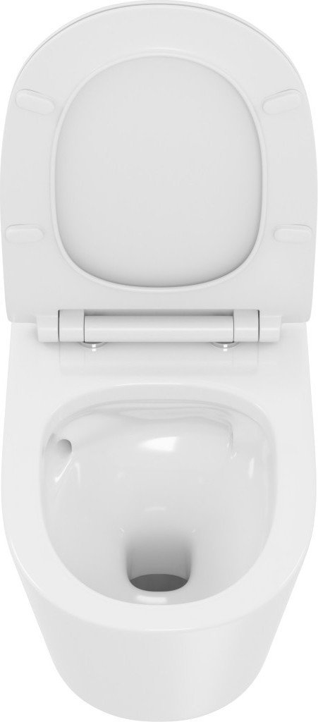 Унитаз подвесной Vitra M50 Tornado VortexFlush 8302B003-6404