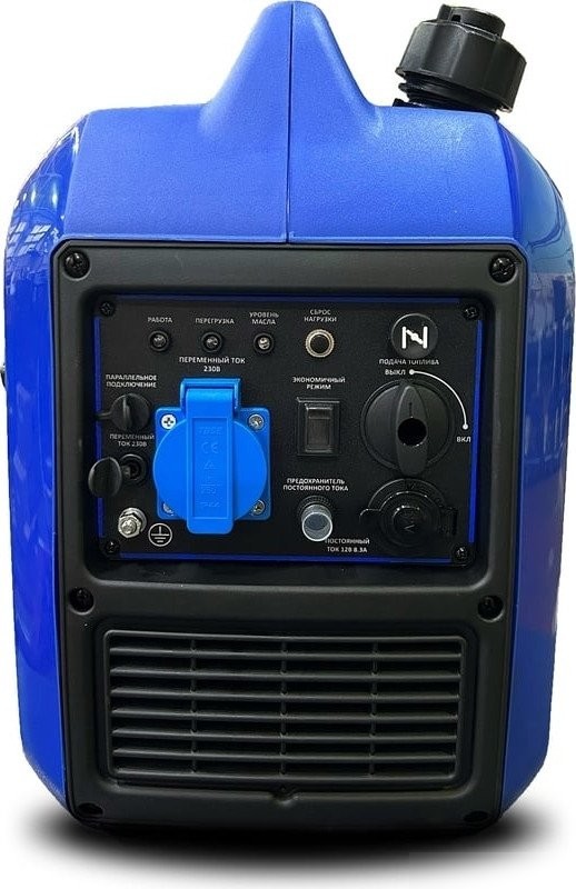 Бензиновый генератор Нева DB2200