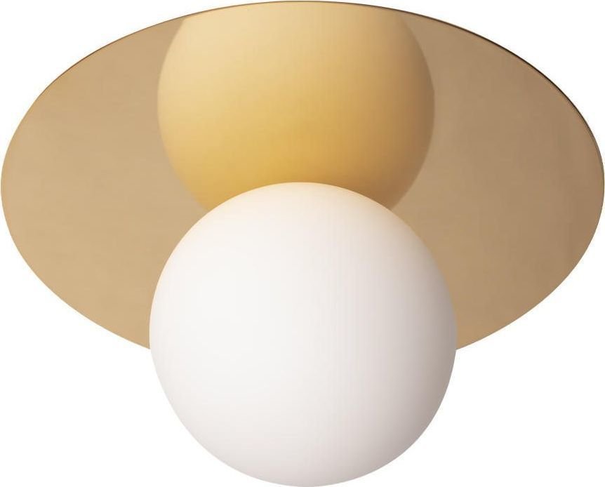 Припотолочная люстра LOFT IT Ufo 10120/250C Gold