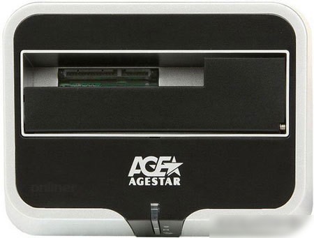 Бокс для жесткого диска AgeStar 3CBT2