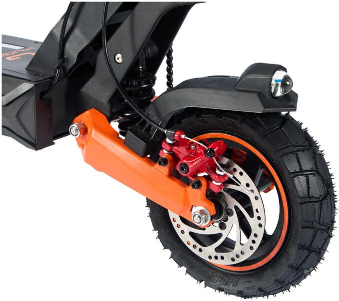 Электросамокат Kugoo F3 Plus