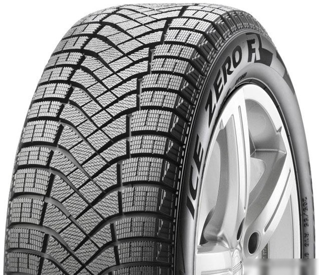 Автомобильные шины Pirelli Ice Zero Friction 225/55R18 102H