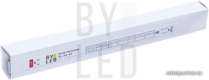 Блок питания Byled SL-24-24