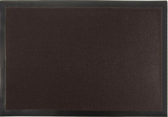 Придверный коврик SunStep Light 60x90 35-522 (коричневый)