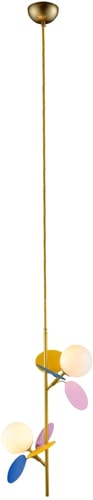 Подвесная люстра LOFT IT Matisse 10008/2P mult