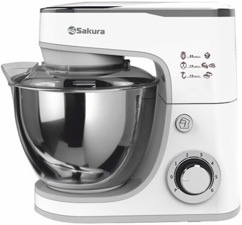 Планетарный миксер Sakura SA-6332W