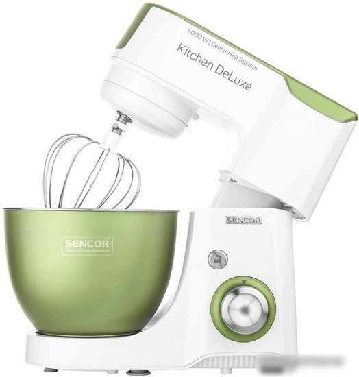 Кухонный комбайн Sencor STM 4460GG