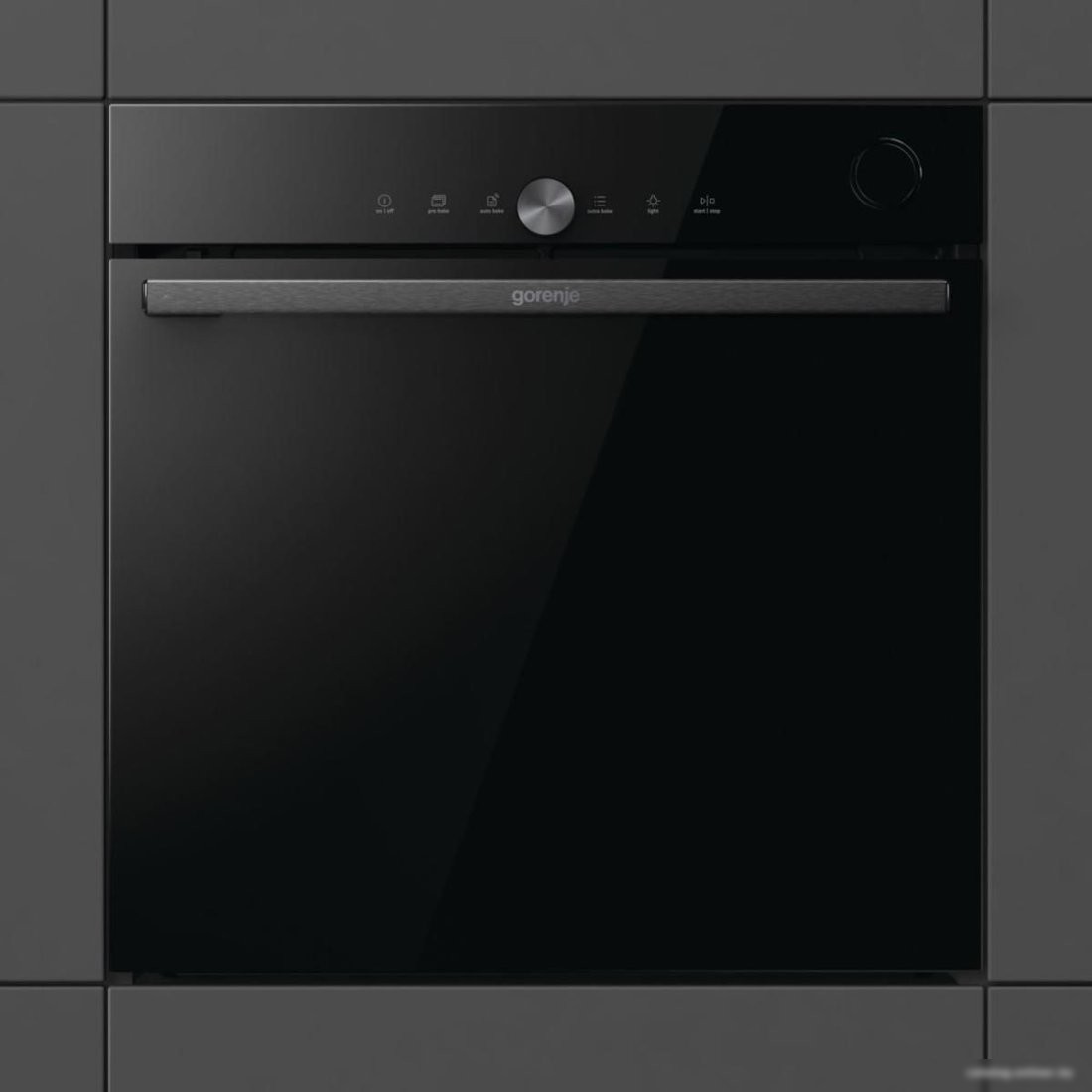 Электрический духовой шкаф Gorenje BPSA6747DGWI