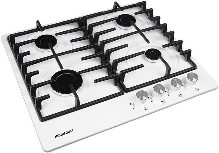 Варочная панель Nordfrost (Nord) HS 6041 W